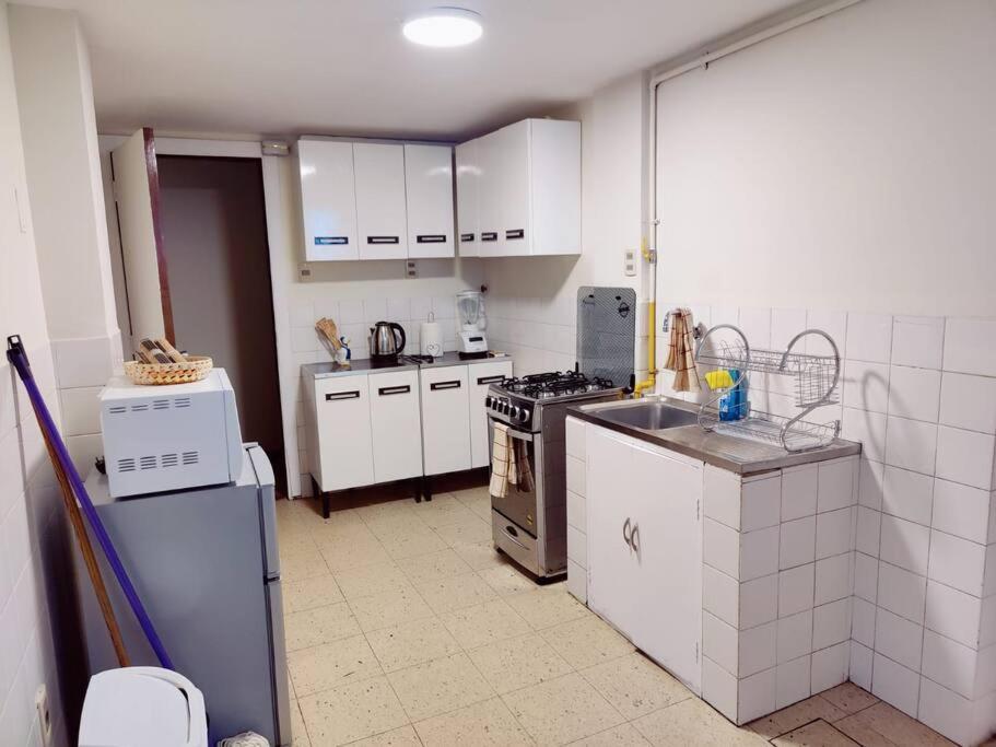 Comodo, Amplio Y Centrico Apartamento En Sopocachi La Paz Exterior foto